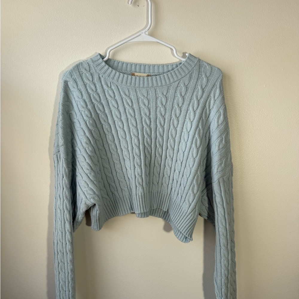 Altar’d State Cropped Sweater